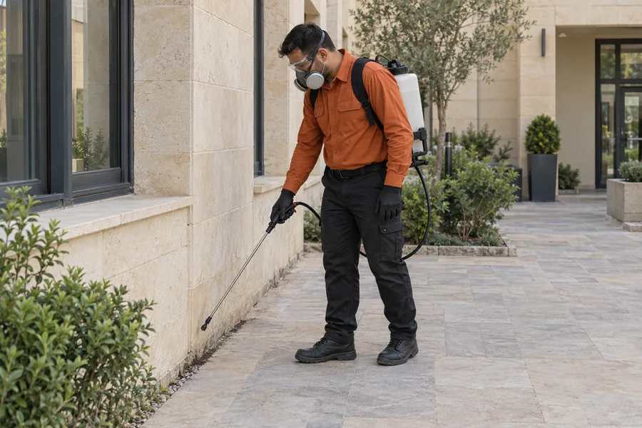 Pest control