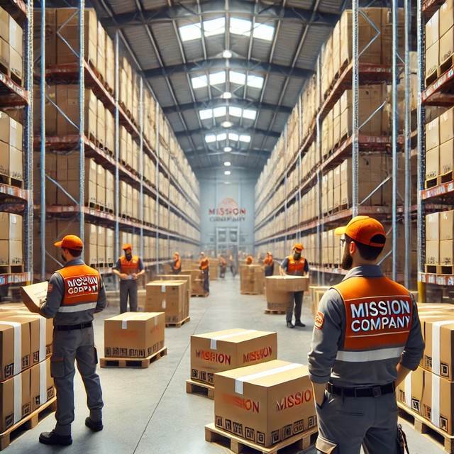 Retail distribution