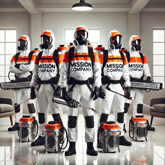 Pest control